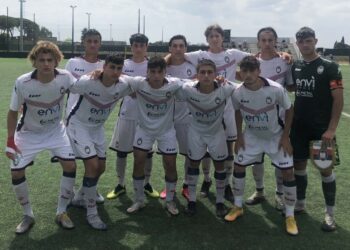 Calcio Under 17, 4^ giornata ritorno: Lecce vs Crotone 3-1